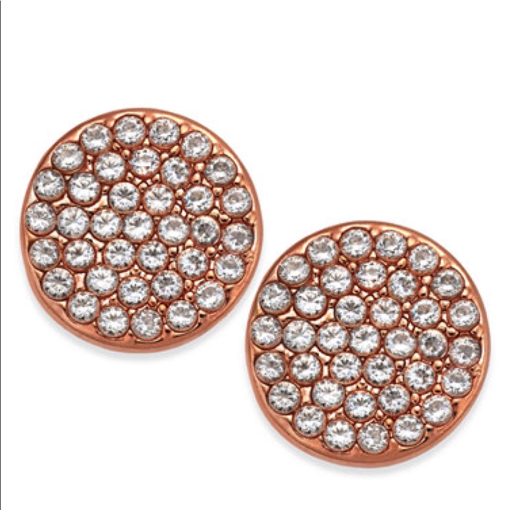 Kate Spade Pave Stud Earrings